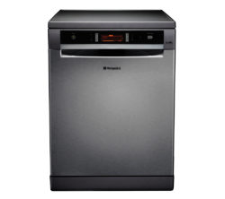 Hotpoint Ultima FDUD 43133X Full-size Dishwasher - Stainless Steel